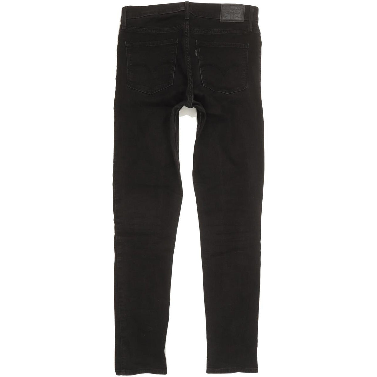Levi's 311 Shaping Women Black Skinny Slim Stretch Jeans W29 L29