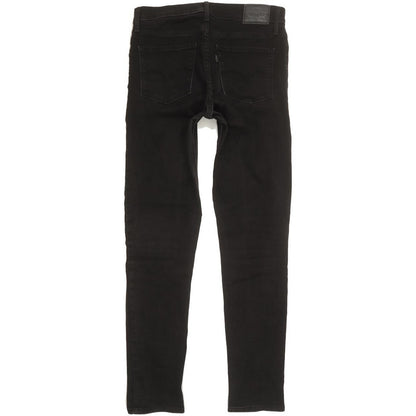 Levi's 311 Shaping Women Black Skinny Slim Stretch Jeans W29 L29