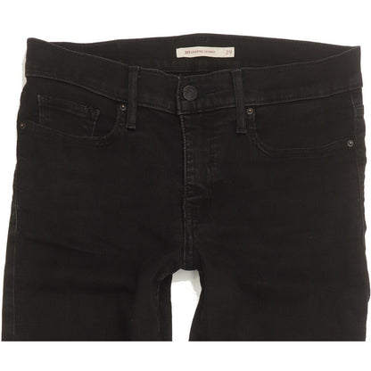 Levi's 311 Shaping Women Black Skinny Slim Stretch Jeans W29 L29