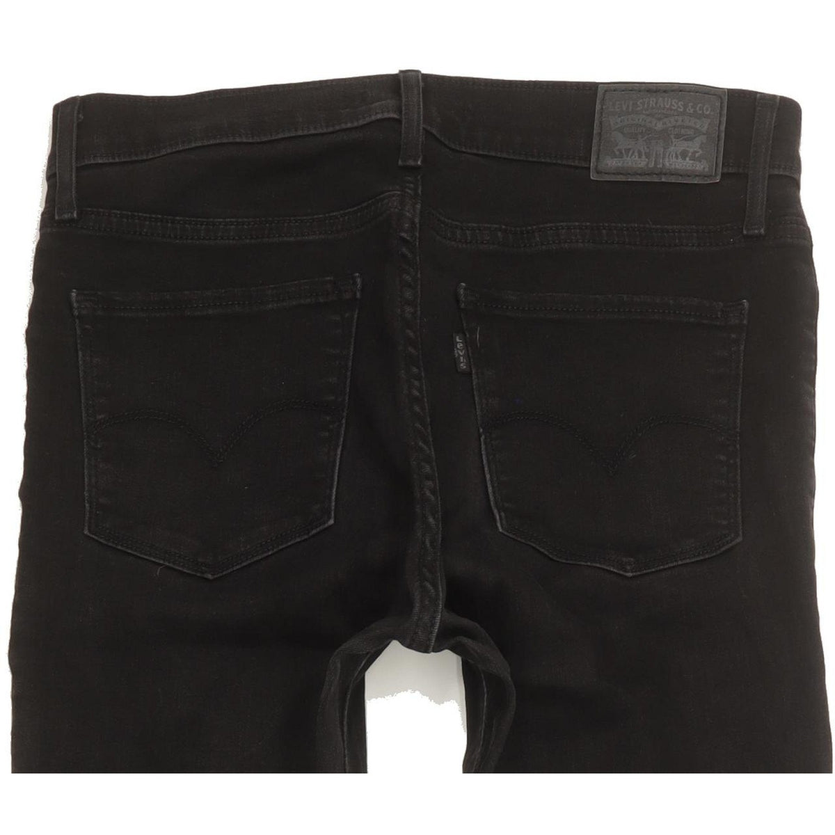 Levi's 311 Shaping Women Black Skinny Slim Stretch Jeans W29 L29