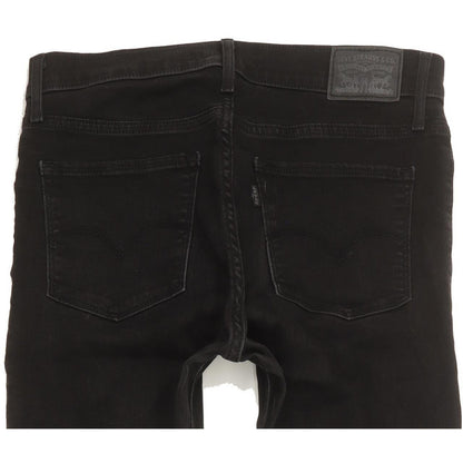 Levi's 311 Shaping Women Black Skinny Slim Stretch Jeans W29 L29