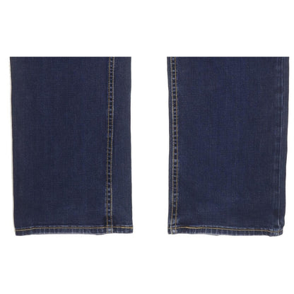 Levi's 511 Men Blue Straight Regular Jeans W34 L33