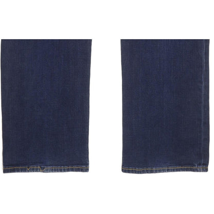 Levi's 511 Men Blue Straight Regular Jeans W34 L33