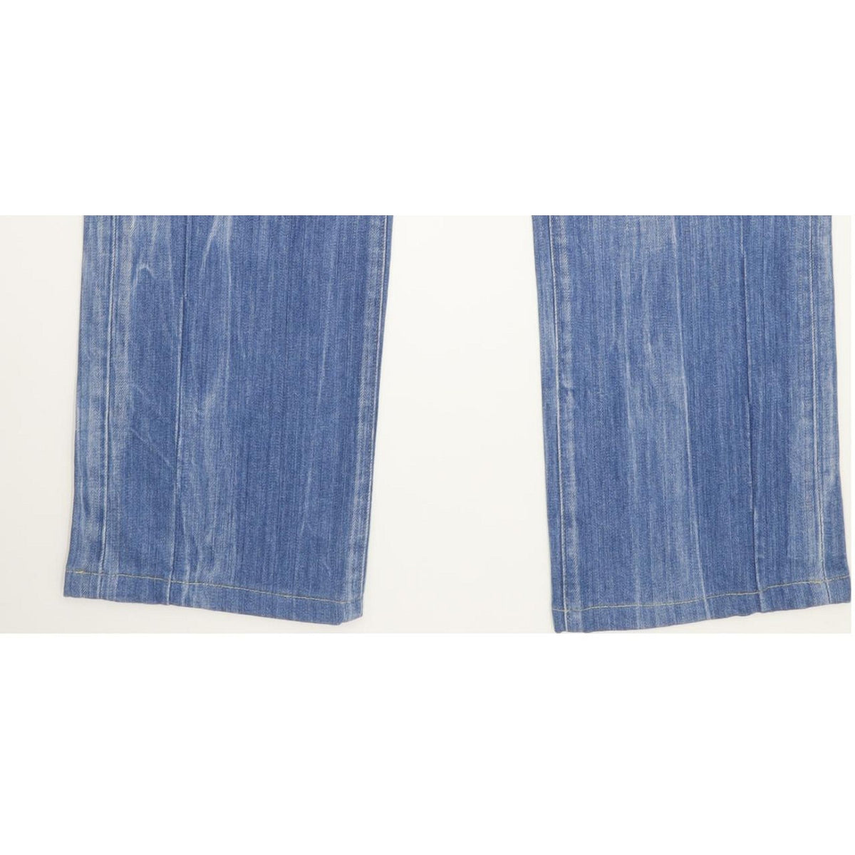 G-Star Elect Women Blue Straight Slim Stretch Jeans W30 L31