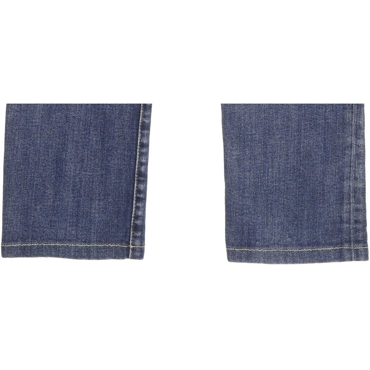 Levi's 714 Women Blue Straight Slim Stretch Jeans W23 L28