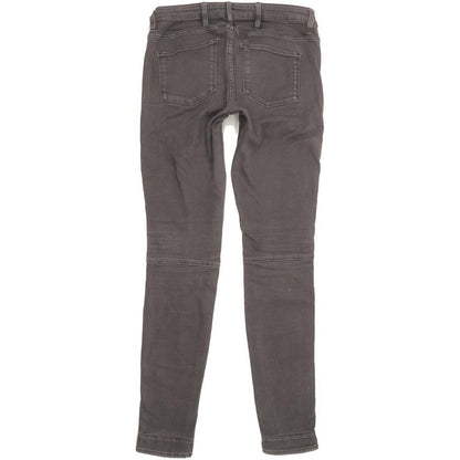G-Star 5620 Custom Women Grey Skinny Slim Stretch Jeans W29 L32