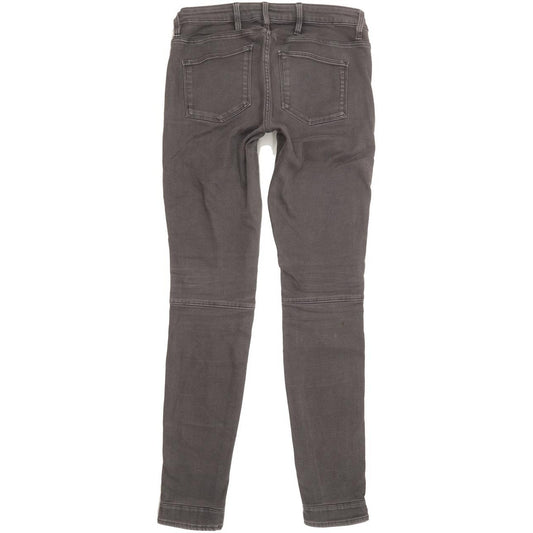 G-Star 5620 Custom Women Grey Skinny Slim Stretch Jeans W29 L32