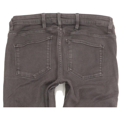 G-Star 5620 Custom Women Grey Skinny Slim Stretch Jeans W29 L32