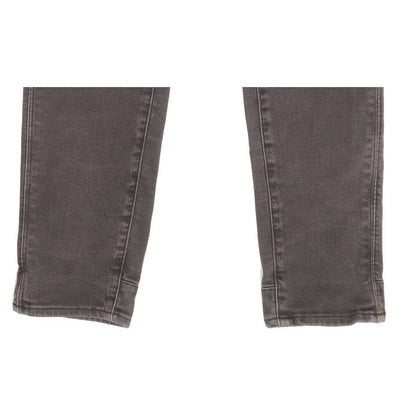 G-Star 5620 Custom Women Grey Skinny Slim Stretch Jeans W29 L32