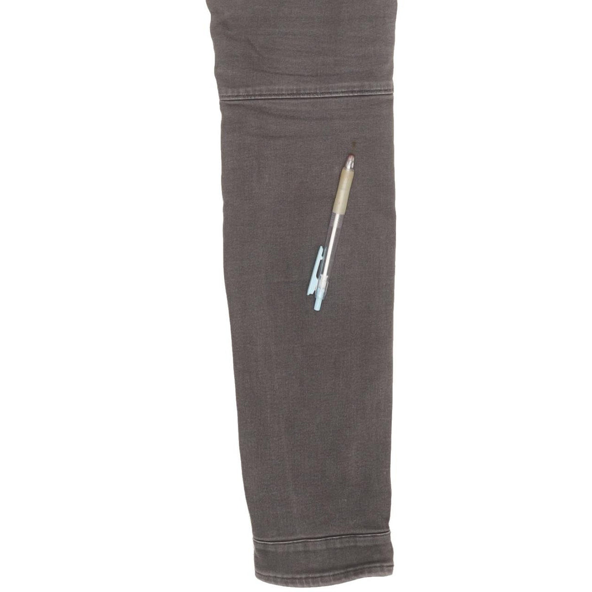 G-Star 5620 Custom Women Grey Skinny Slim Stretch Jeans W29 L32