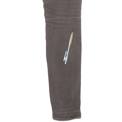 G-Star 5620 Custom Women Grey Skinny Slim Stretch Jeans W29 L32