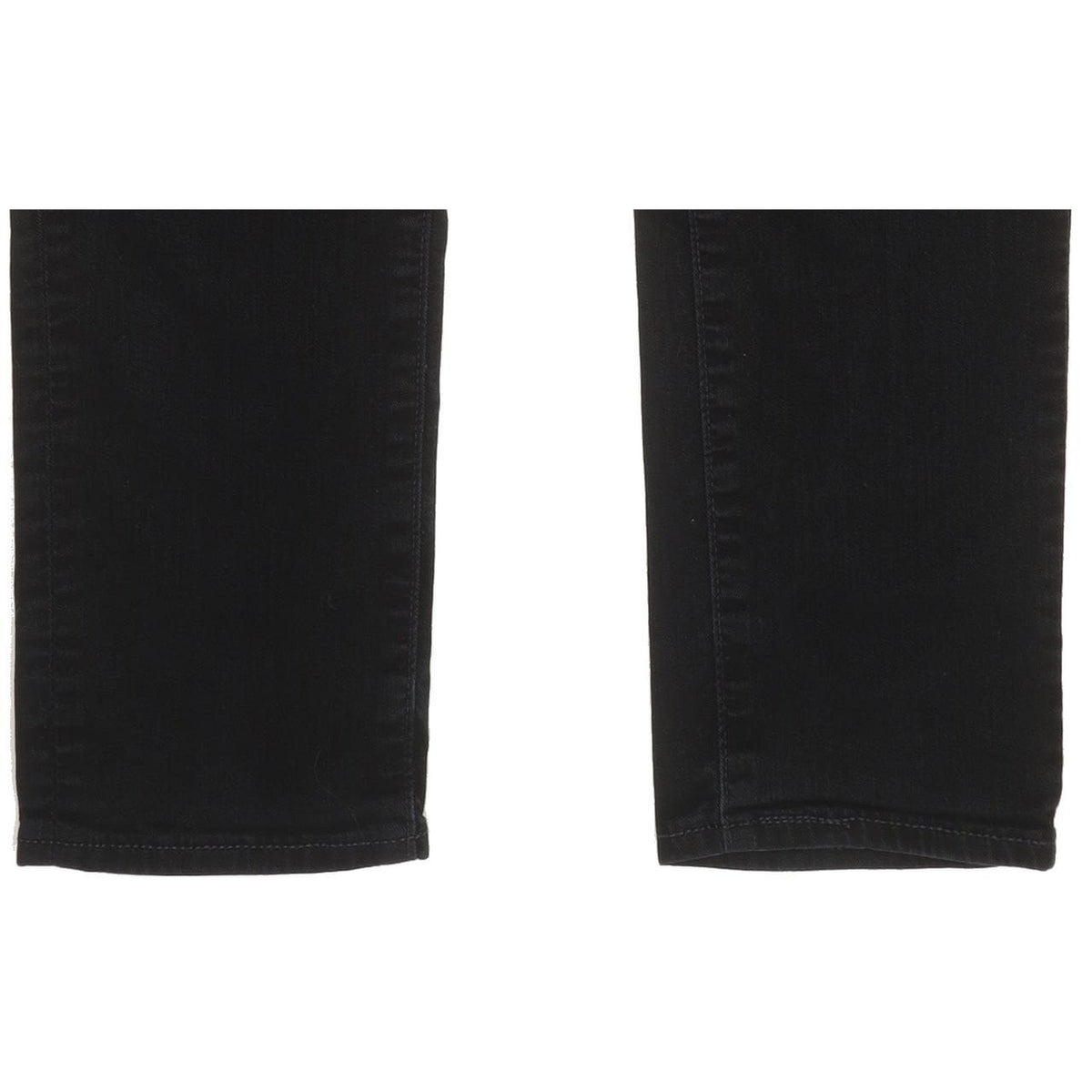 Levi's 511 Men Black Straight Slim Stretch Jeans W30 L33