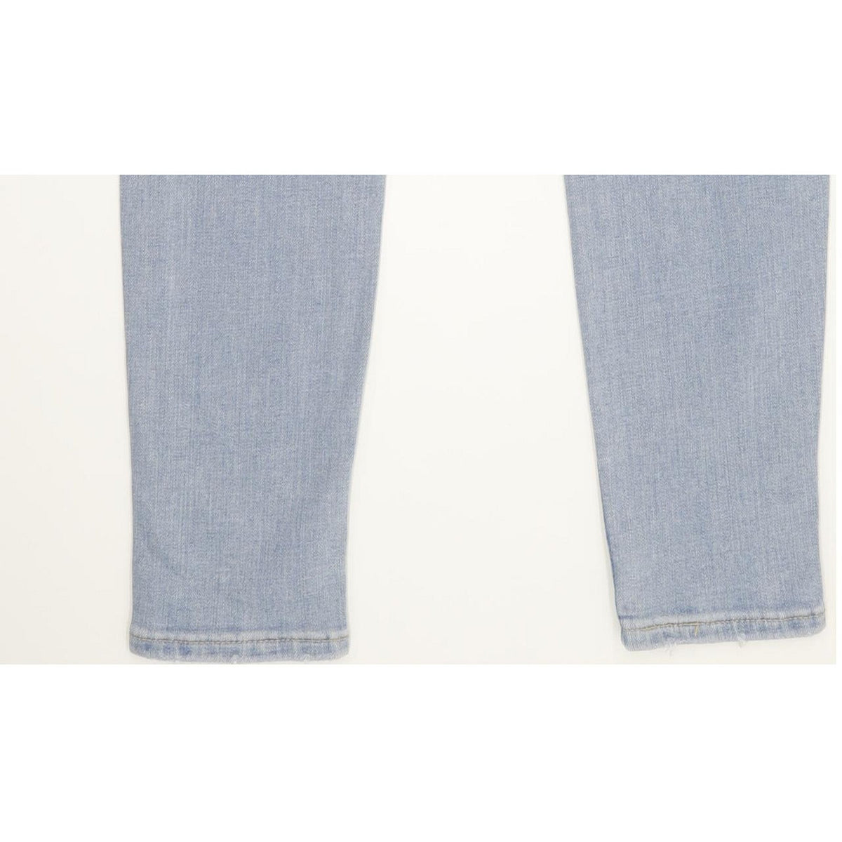 Levi's 710 Super Women Blue Skinny Slim Stretch Jeans W29 L32