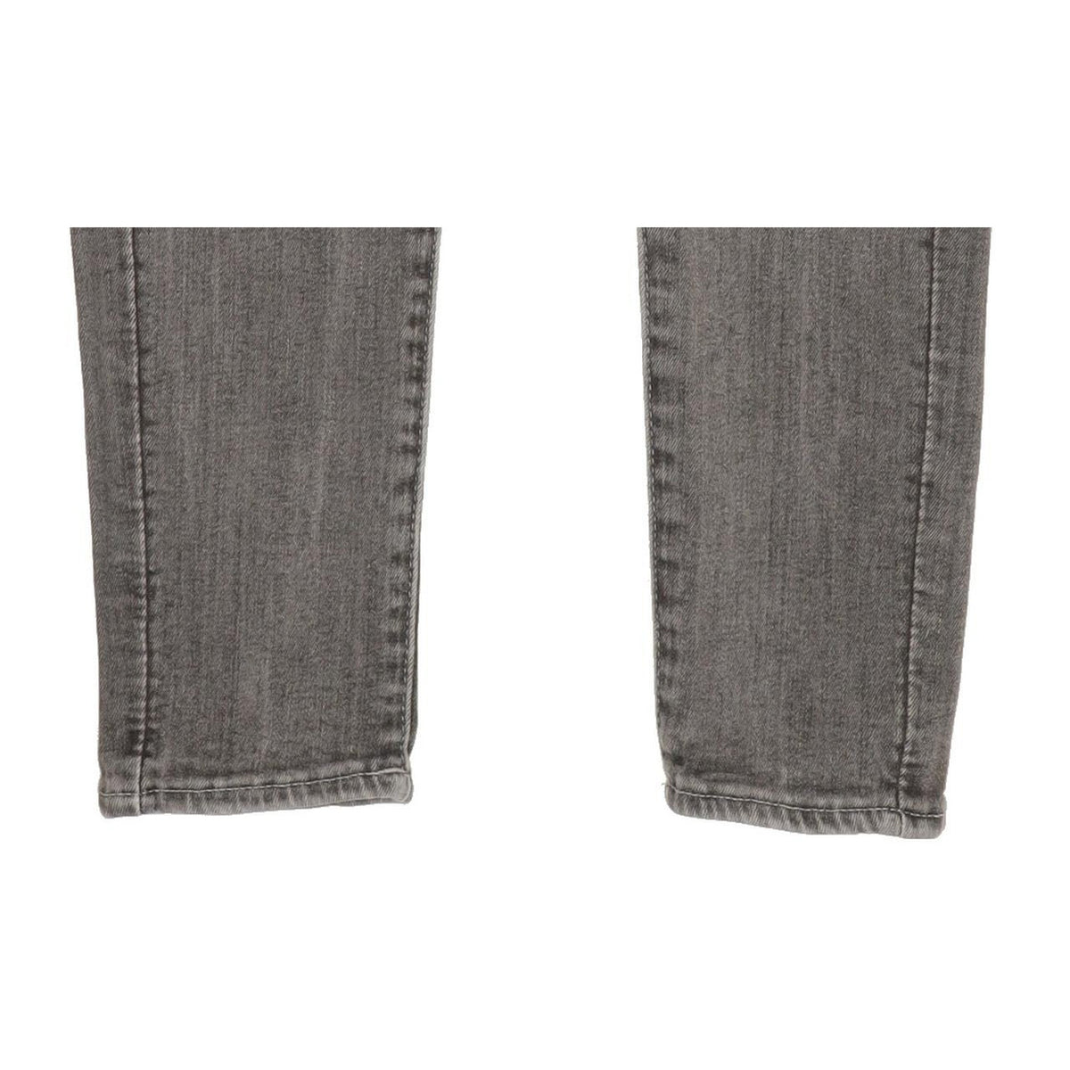 G-Star Lynn Mid Women Grey Skinny Slim Stretch Jeans W28 L31