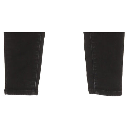 Levi's Mile Women Black Skinny Slim Jeans W25 L27