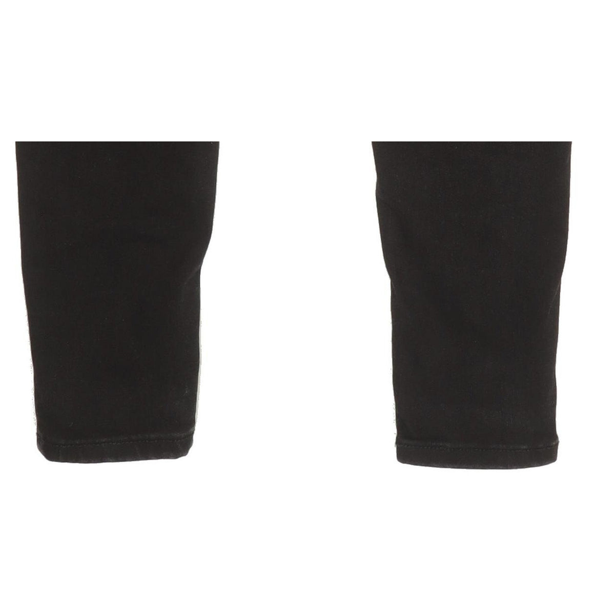 Levi's Mile Women Black Skinny Slim Jeans W25 L27