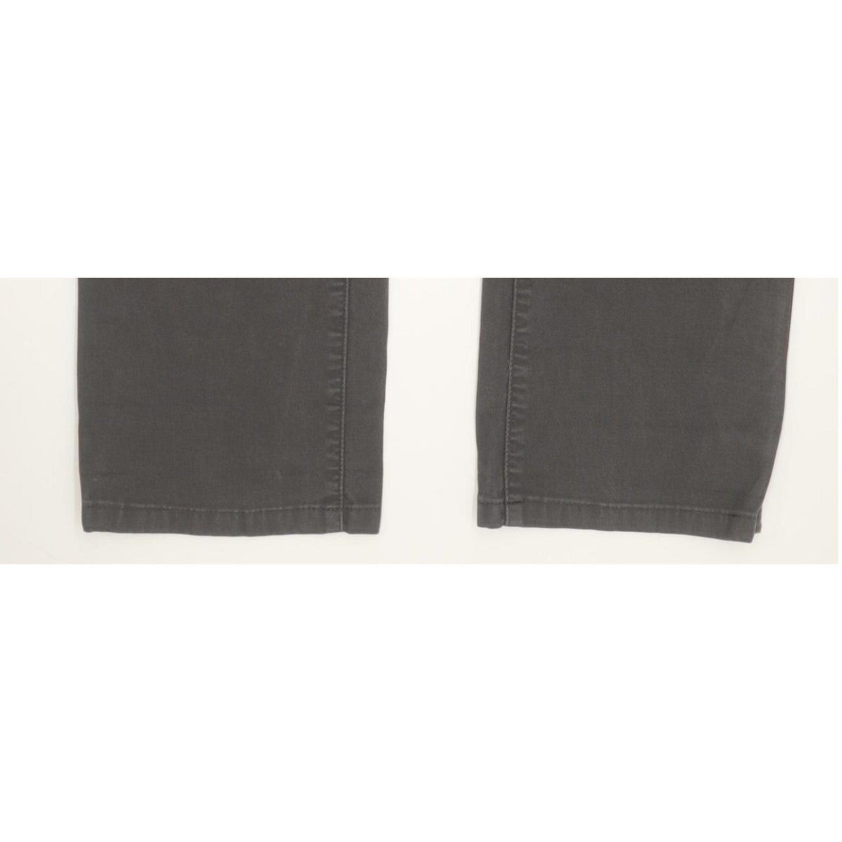 G-Star Bronson Women Grey Tapered Loose Chino Stretch Jeans W29 L26