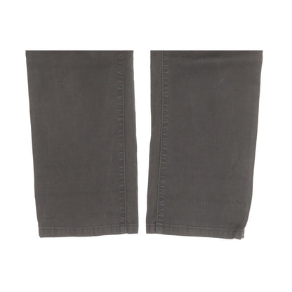 G-Star Bronson Women Grey Tapered Loose Chino Stretch Jeans W29 L26