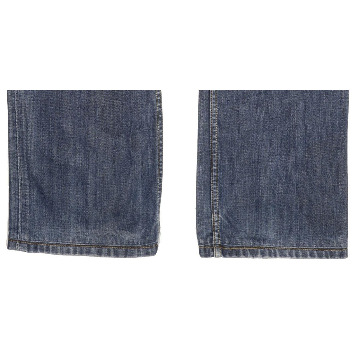 Levi's Men Blue Straight Regular Jeans W34 L30