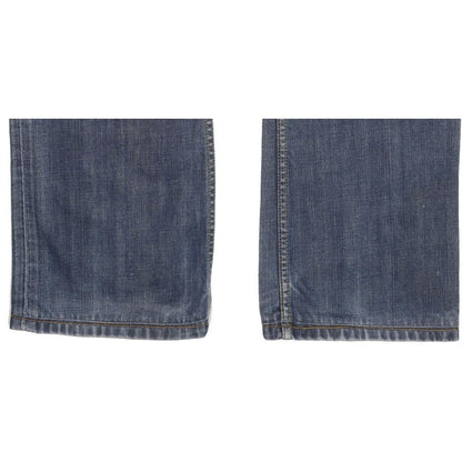 Levi's Men Blue Straight Regular Jeans W34 L30