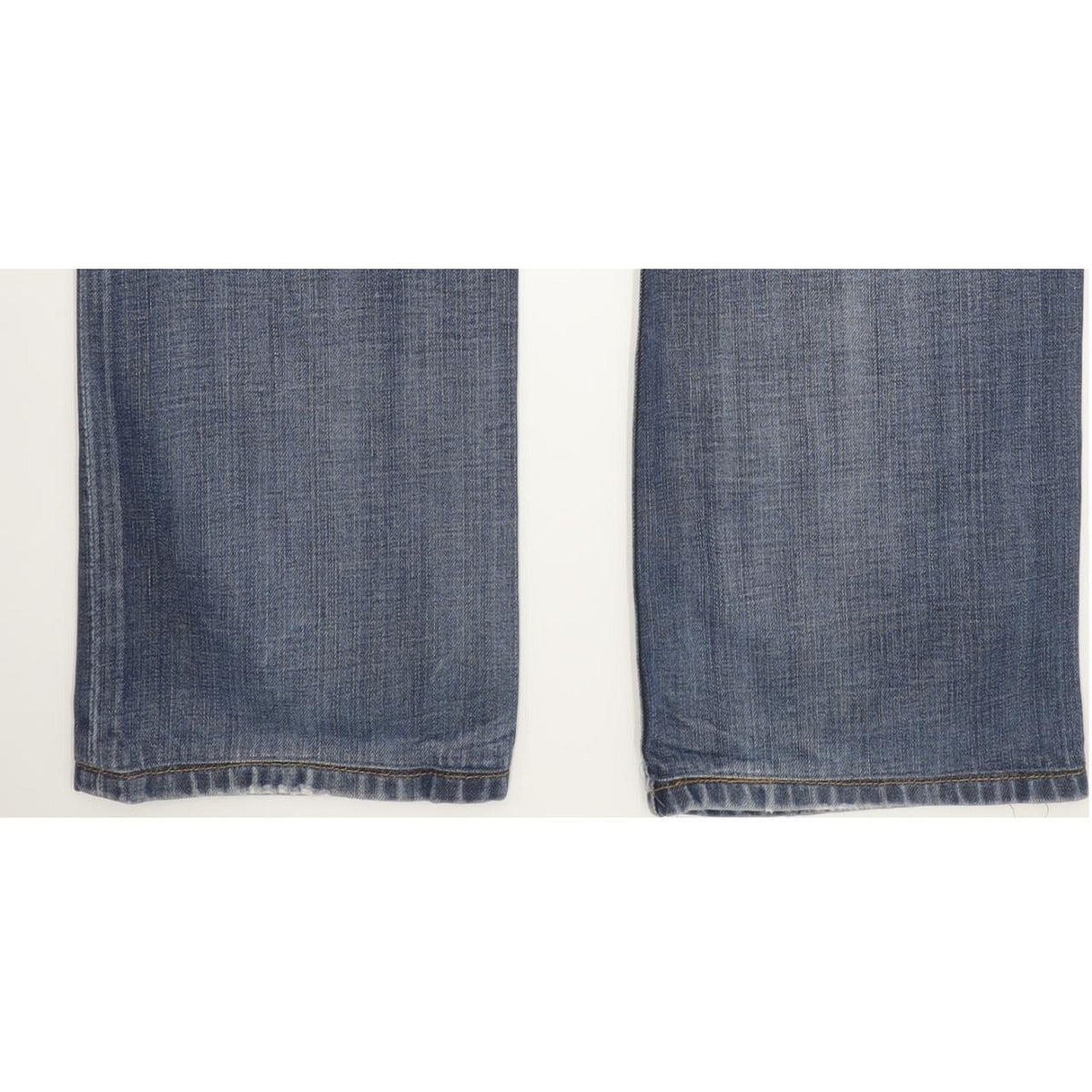 Levi's Men Blue Straight Regular Jeans W34 L30