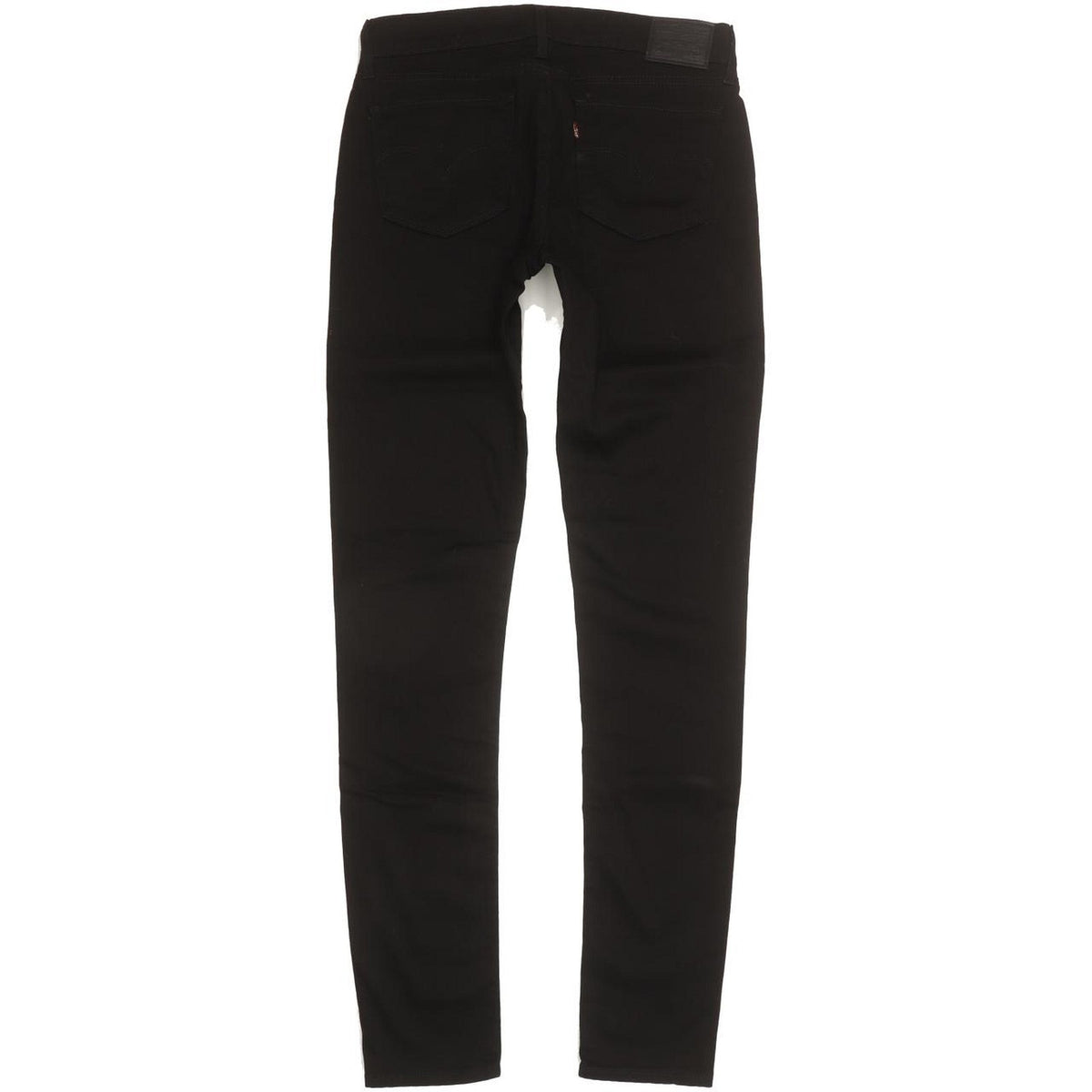 Levi's Women Black Skinny Slim Stretch Jeans W28 L32