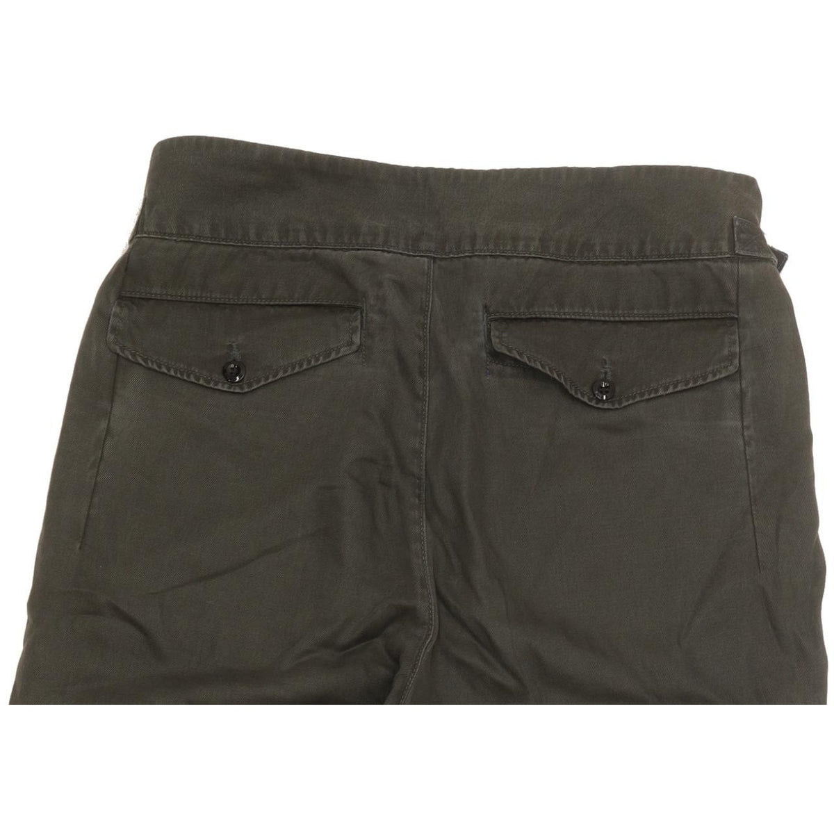 G-Star Bronson Army Chino Khaki Tapered Relaxed Boyfriend Jeans High Waisted W26 L32