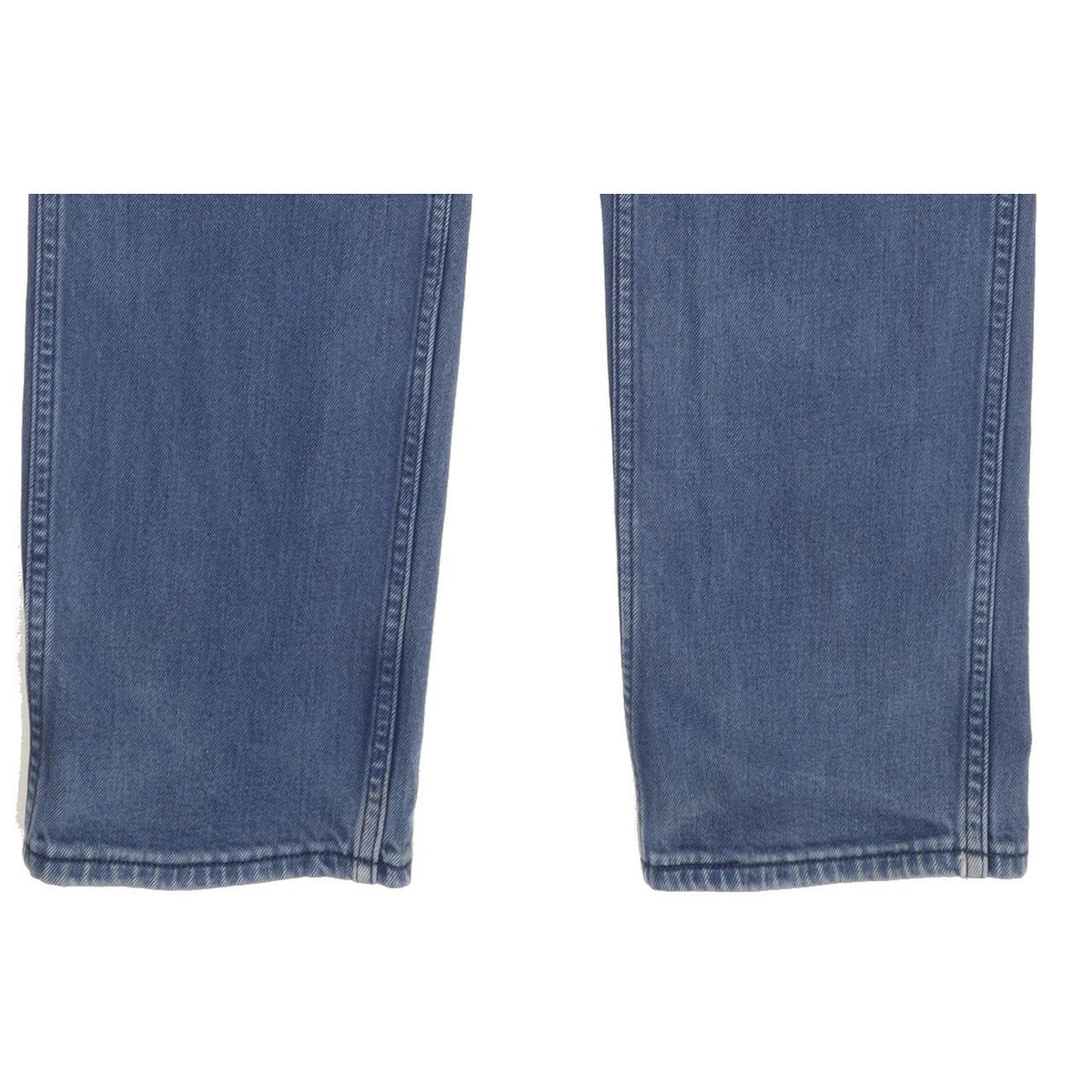 Levi's Line 8 Men Blue Straight Slim Stretch Jeans W33 L32