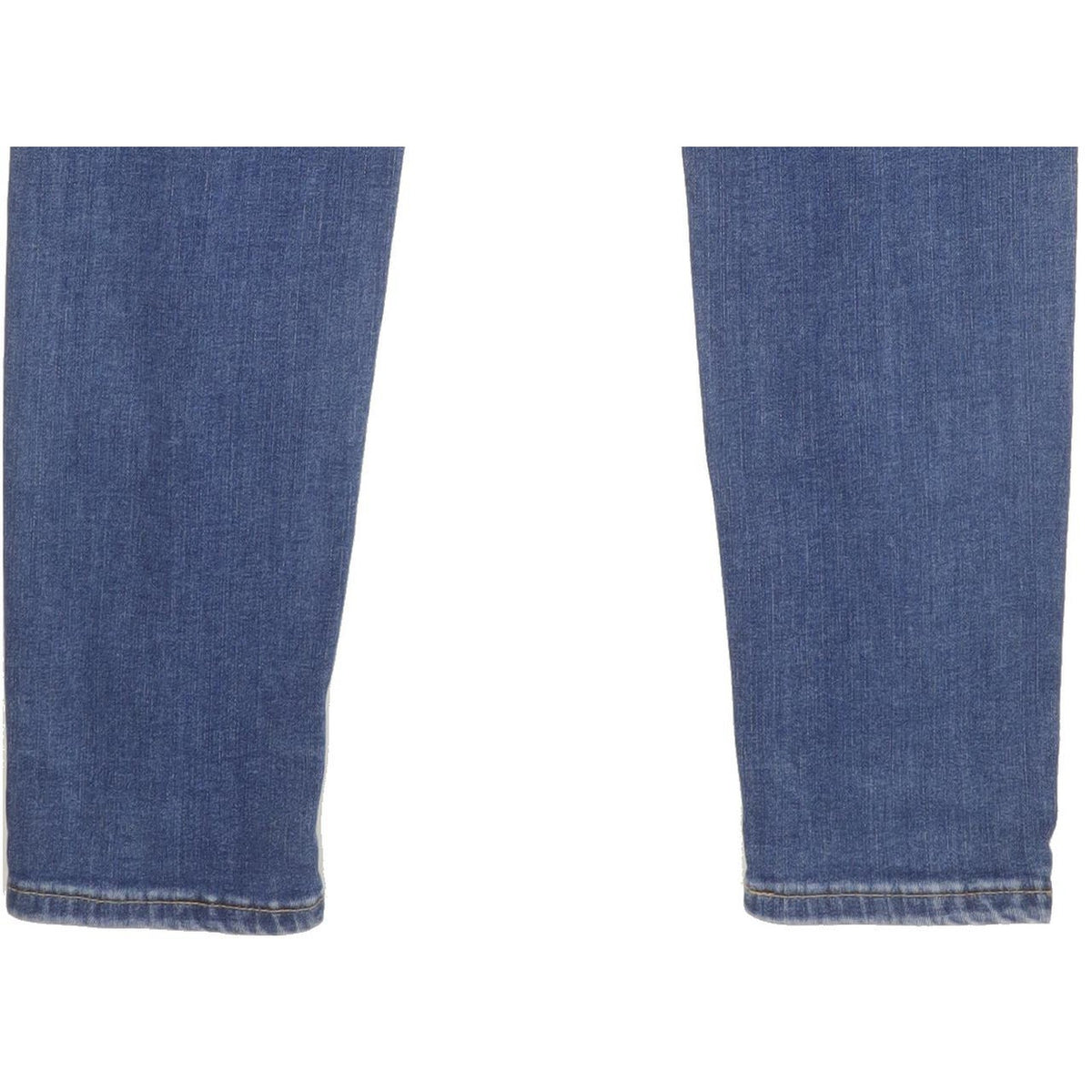 Levi's 710 Super Women Blue Skinny Slim Stretch Jeans W31 L32