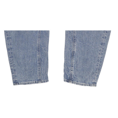 G-Star Arc 3D Men Blue Tapered Relaxed Boyfriend Stretch Jeans W30 L34