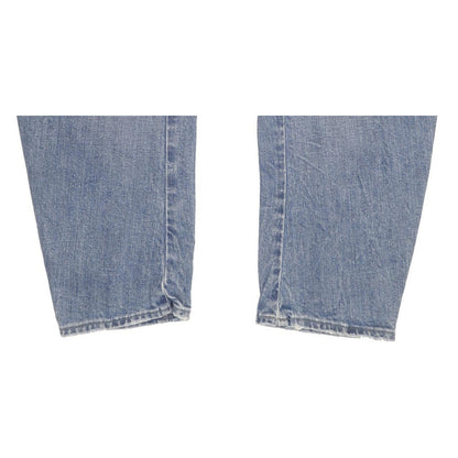 G-Star Arc 3D Men Blue Tapered Relaxed Boyfriend Stretch Jeans W30 L34