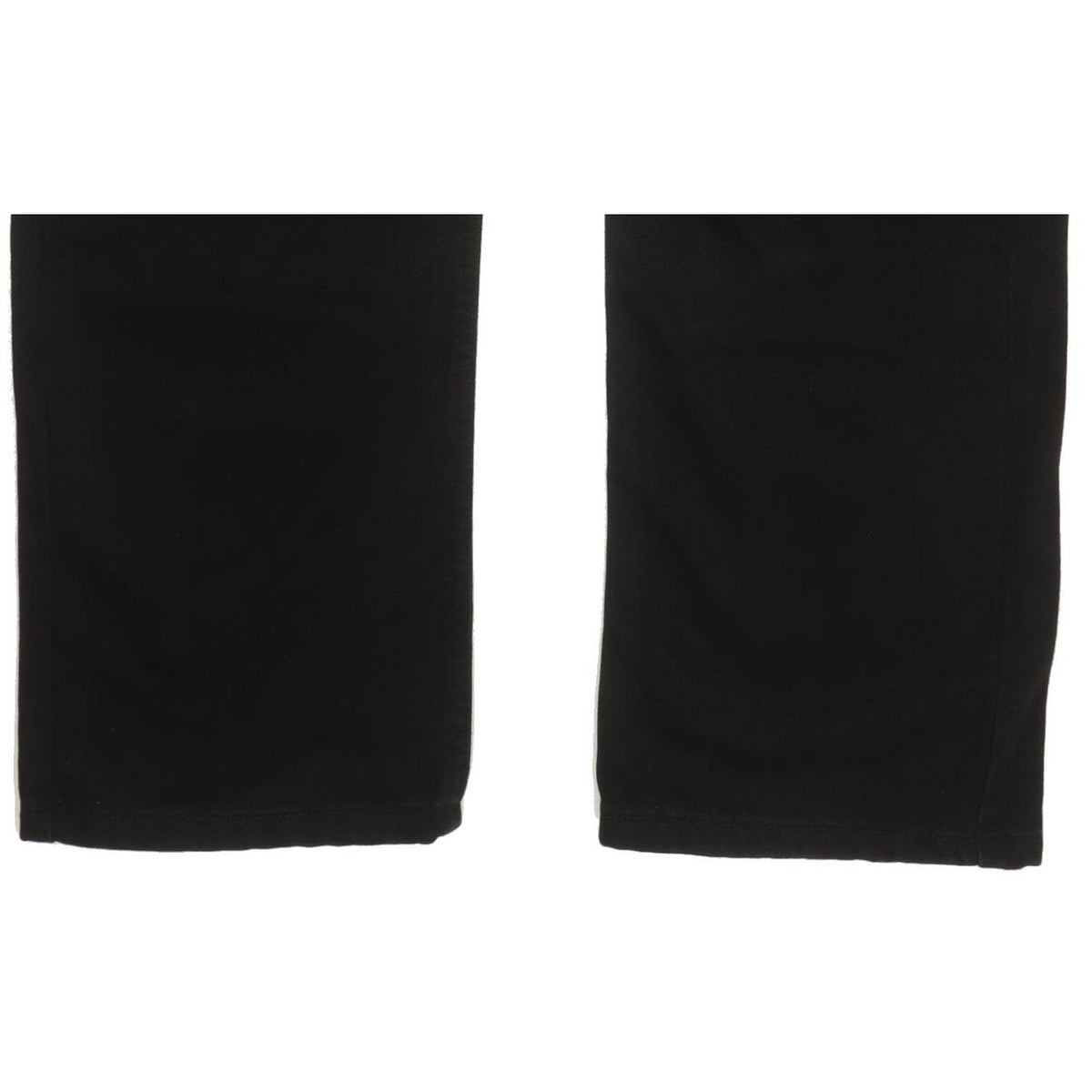 Levi's 751 Men Black Straight Regular Jeans W33 L30