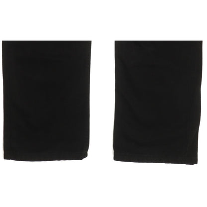 Levi's 751 Men Black Straight Regular Jeans W33 L30
