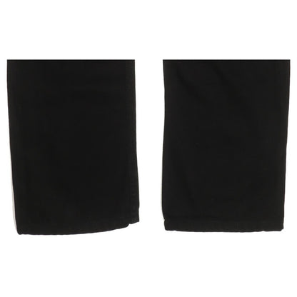 Levi's 751 Men Black Straight Regular Jeans W33 L30