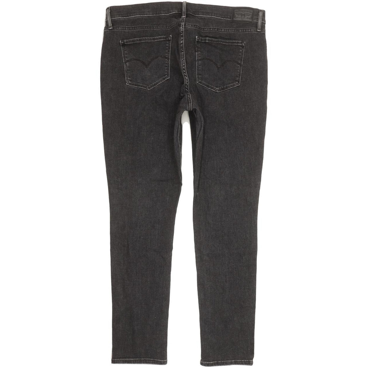 Levi's 311 Shaping Women Charcoal Skinny Slim Stretch Jeans W34 L29