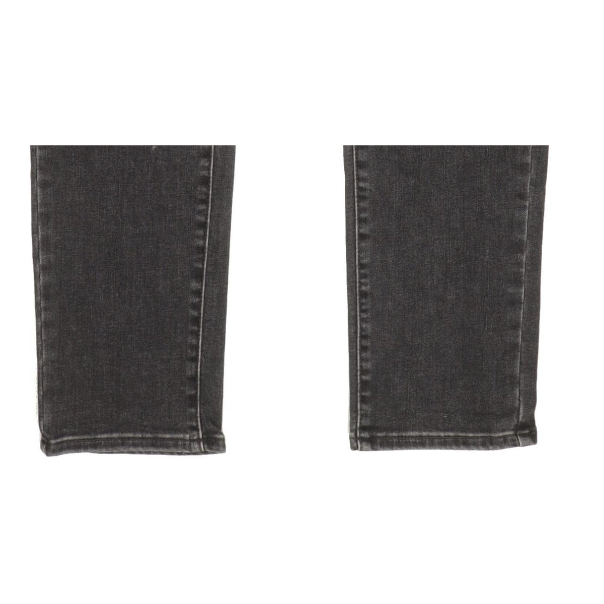 Levi's 311 Shaping Women Charcoal Skinny Slim Stretch Jeans W34 L29