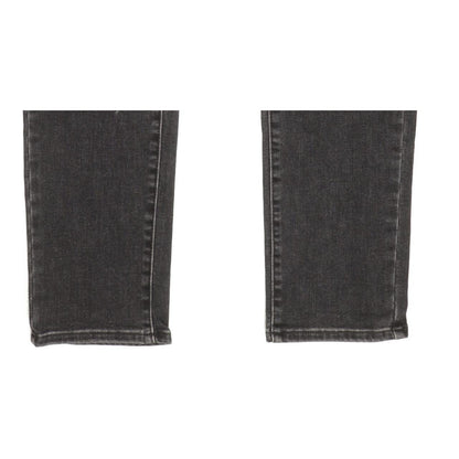 Levi's 311 Shaping Women Charcoal Skinny Slim Stretch Jeans W34 L29