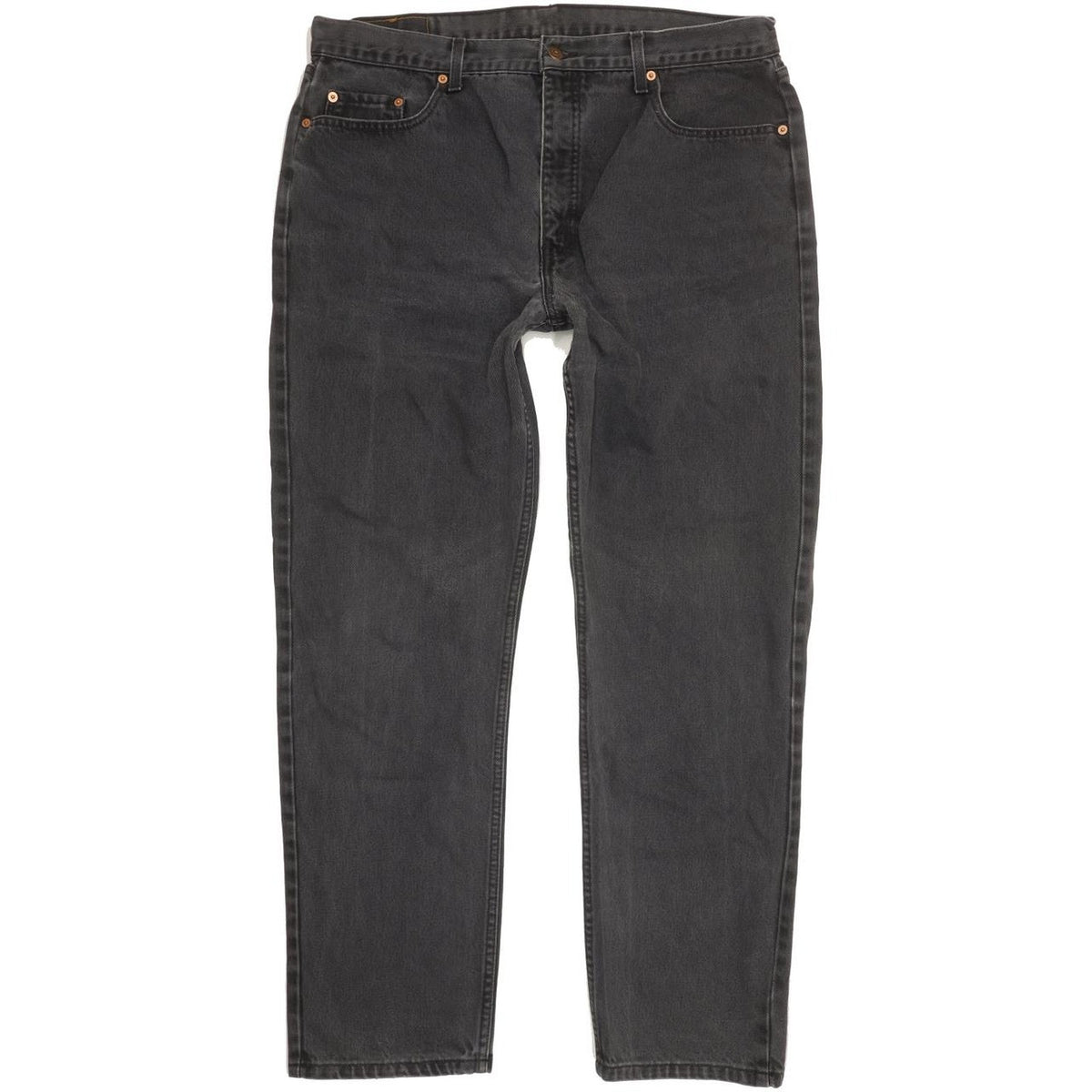 Levi's 615 Men Grey Straight Regular Jeans W39 L31