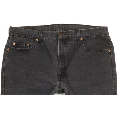 Levi's 615 Men Grey Straight Regular Jeans W39 L31