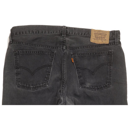 Levi's 615 Men Grey Straight Regular Jeans W39 L31