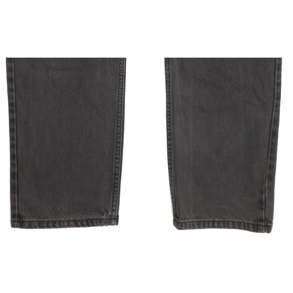 Levi's 615 Men Grey Straight Regular Jeans W39 L31