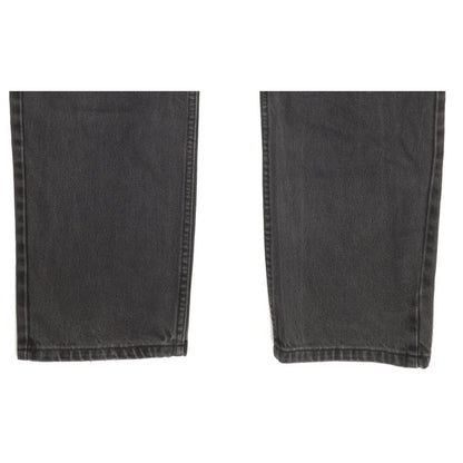 Levi's 615 Men Grey Straight Regular Jeans W39 L31