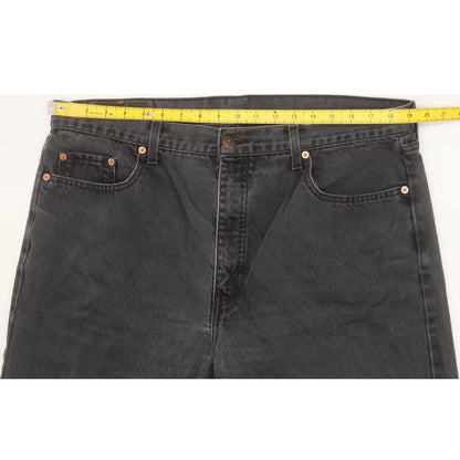 Levi's 615 Men Grey Straight Regular Jeans W39 L31