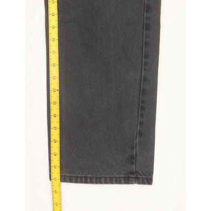 Levi's 615 Men Grey Straight Regular Jeans W39 L31