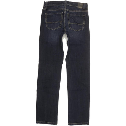Pioneer Rando Men Blue Straight Regular Stretch Jeans W32 L32