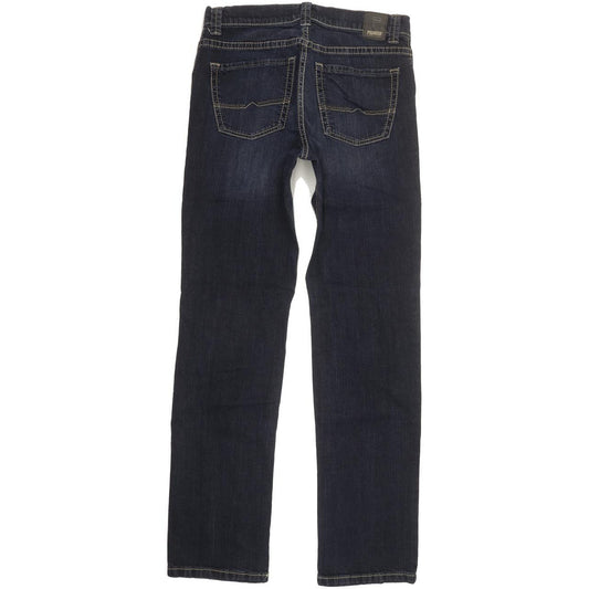 Pioneer Rando Men Blue Straight Regular Stretch Jeans W32 L32
