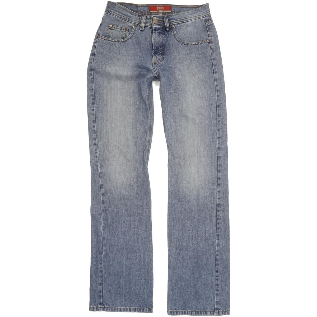 Pioneer Men Blue Straight Regular Jeans W28 L33