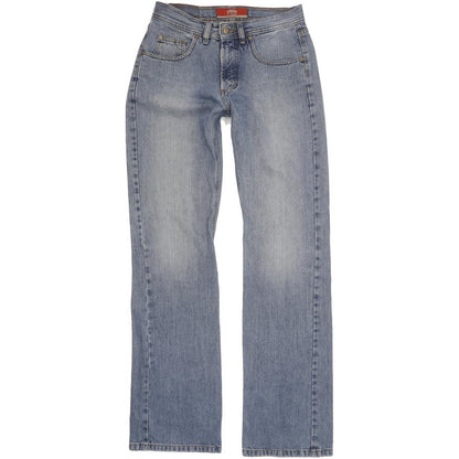Pioneer Men Blue Straight Regular Jeans W28 L33