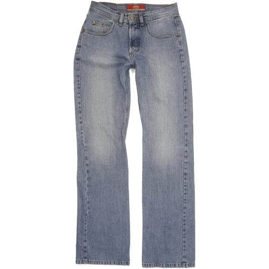 Pioneer Men Blue Straight Regular Jeans W28 L33