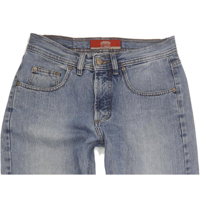 Pioneer Men Blue Straight Regular Jeans W28 L33